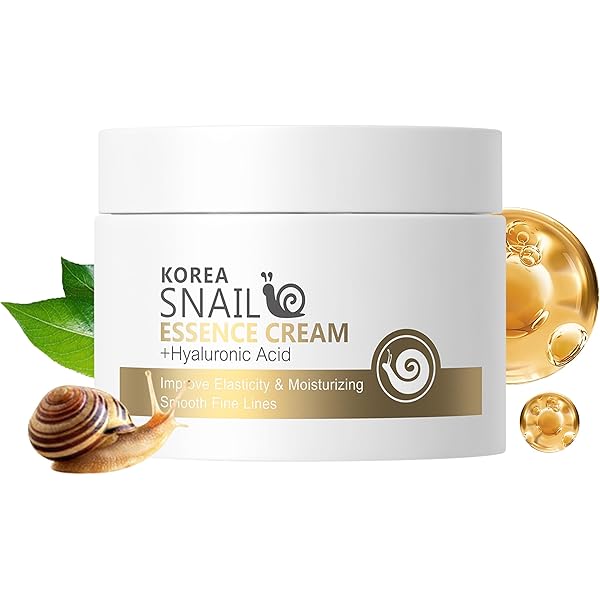 Amazon | [JIGOTT] カタツムリ100ml / Snail Cream 100ml